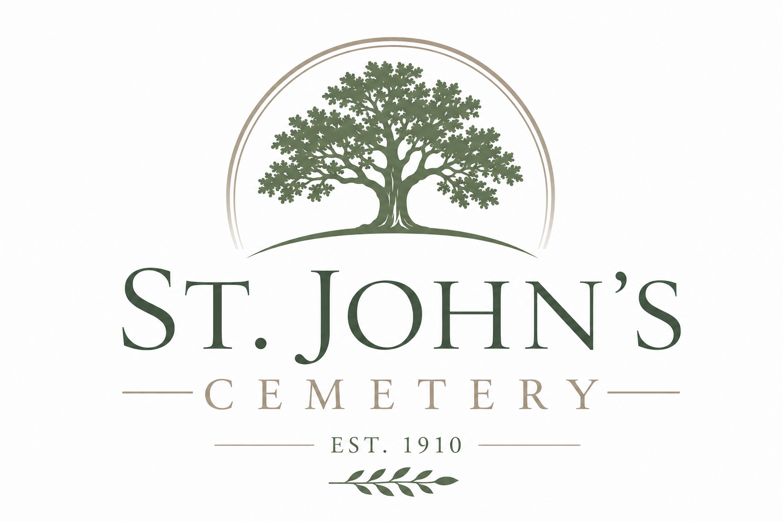 St. John’s Cemetery